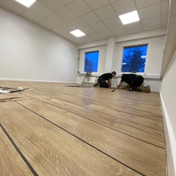 Gulvafslibning i Hellerup